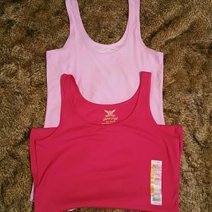 Juniors 2 pc tank set BRAND New!!!